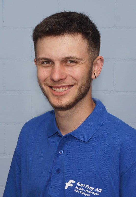 Wesley Pfändler