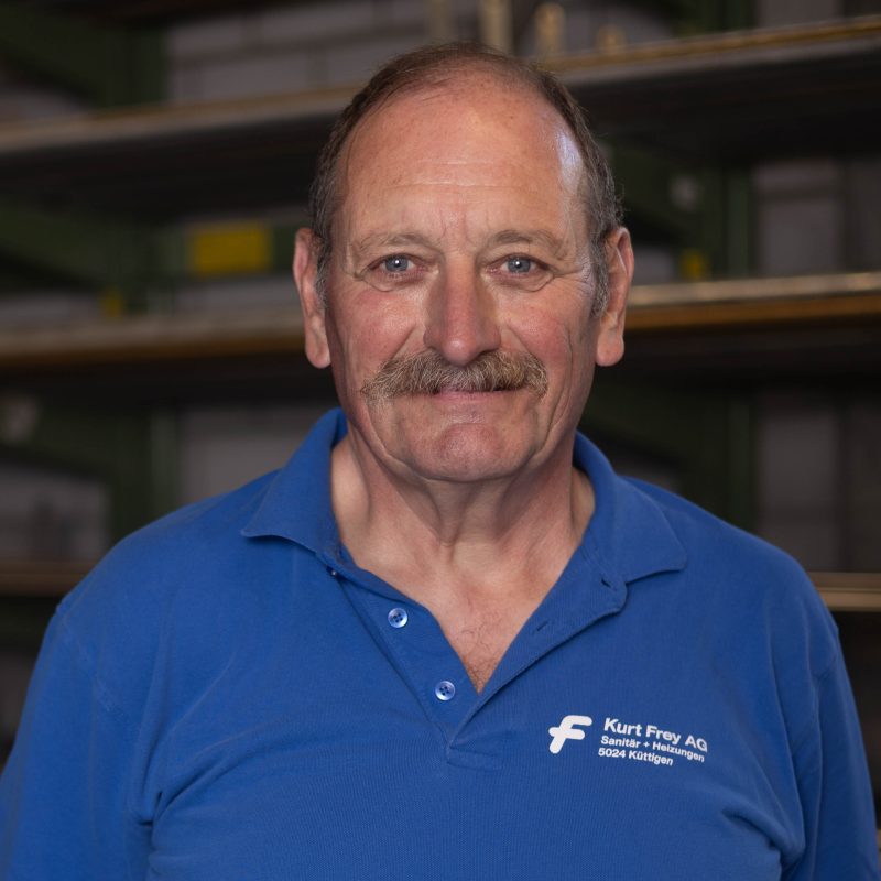 Kurt  Frey