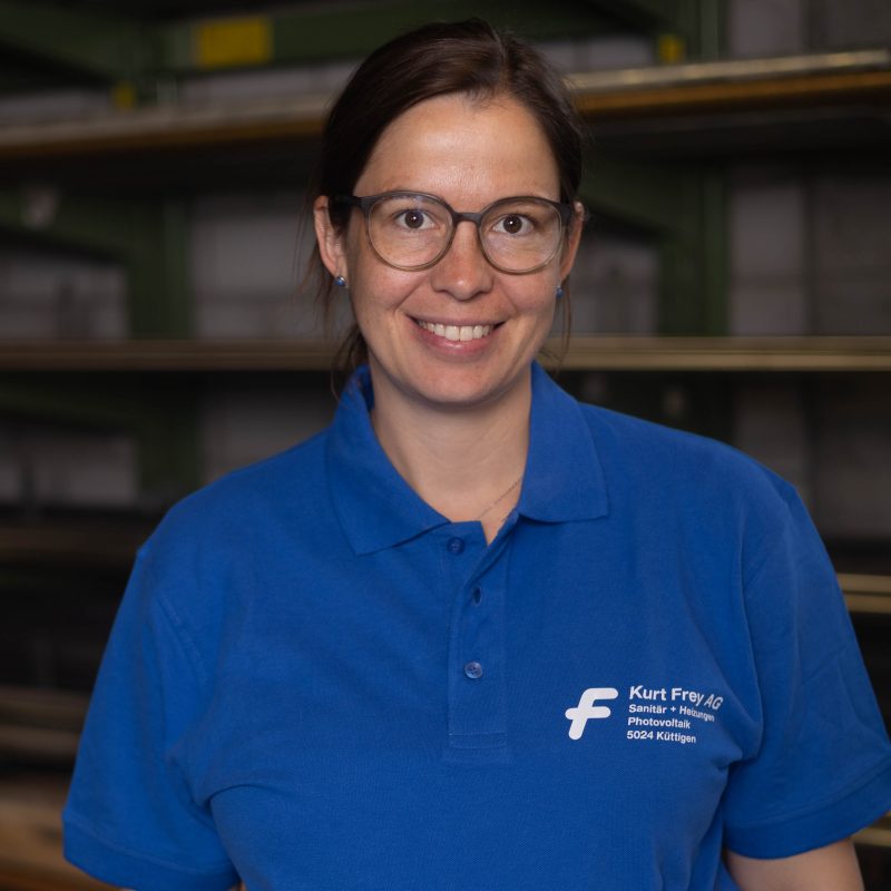 Sabine  Frey